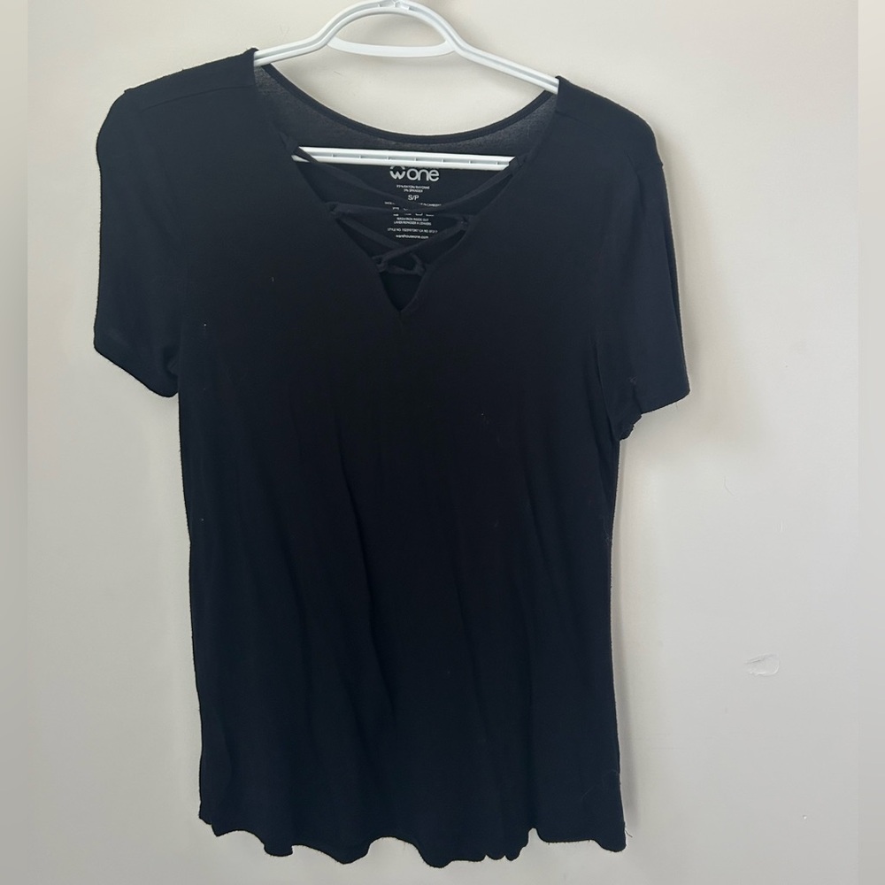 Black Women's Top